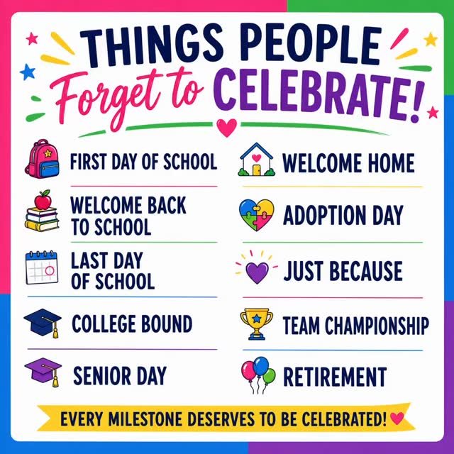 Every milestone deserves to be celebrated.💖
Birthdays may get most of the attention, but they’re not the only moments worth celebrating. Some of life’s best memories come from recognizing the milestones we don’t always think about. 
#signlady #dmvyardcards #yardcards #maryland #CelebrateLife MakingMemories Community Milestones CelebrateTheMoments