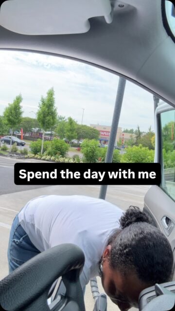 Come Ride With the Sign Lady: Van Maintenance Day 🚐✨
Spend the day with me as I get the van washed, take care of an oil change, and make sure everything is ready for the road. Now we’re clean, serviced, and all set to keep delivering signs and making people smile! 💗
#BehindTheScenes #SmallBusinessLife #signlady #dmvyardcards #yardcards maryland